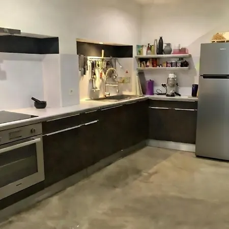 Feriehus La Planque *