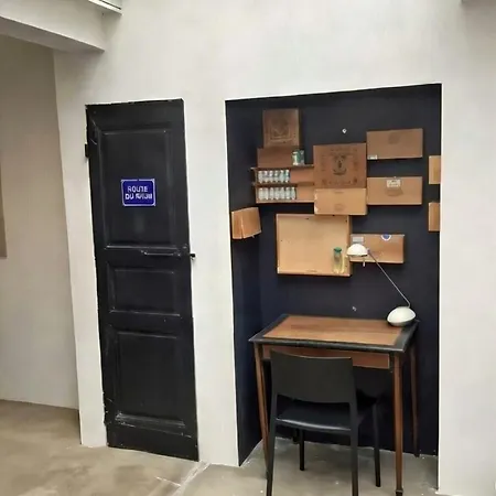 La Planque Casa de Férias