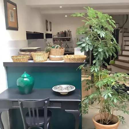 La Planque Casa de Férias