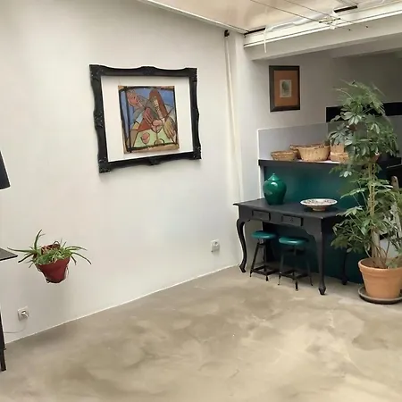 La Planque Casa de Férias Gruissan
