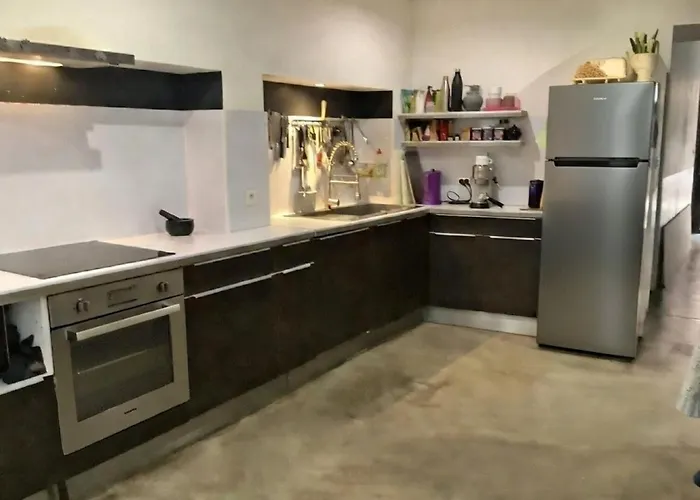 Feriehus La Planque *