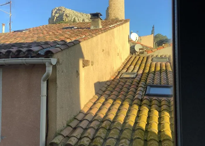 Feriehus La Planque *