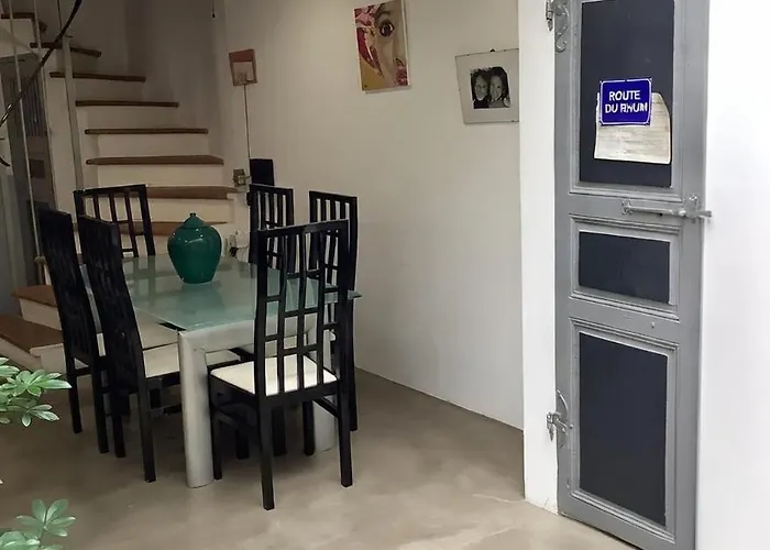 La Planque Feriehus *