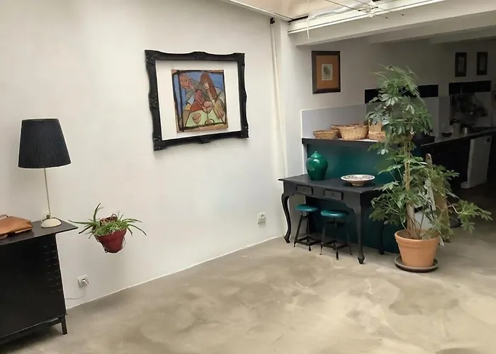 La Planque Feriehus Gruissan