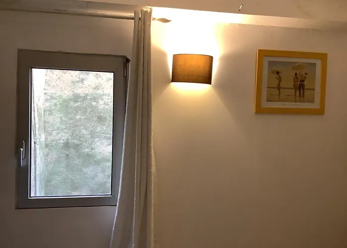 Feriehus La Planque *